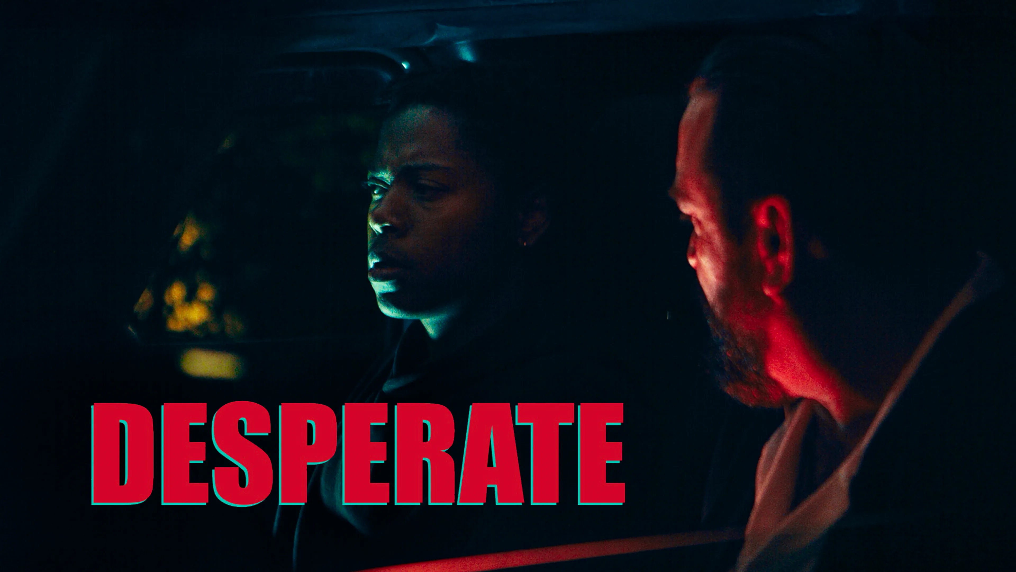 Desperate poster